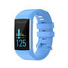 Strap-it® Strap-it Polar A360 / A370 Silikonarmband (Hellblau) Strap-it® Strap-it Polar A360 / A370 Silikonarmband (Hellblau)