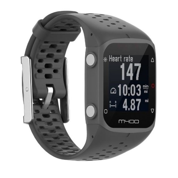 Heart Rate Polar M430 Dark Blue Fitness Test Polar M430 Fitness