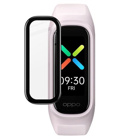 Strap-it® Strap-it Oppo Band Displayschutz Strap-it® Strap-it Oppo Band Displayschutz