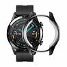 Strap-it® Strap-it Huawei Watch GT 2 46mm TPU-Hülle (Schwarz) Strap-it® Strap-it Huawei Watch GT 2 46mm TPU-Hülle (Schwarz)