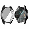 Strap-it® Strap-it Huawei Watch GT 2 46mm TPU-Hülle (Schwarz) Strap-it® Strap-it Huawei Watch GT 2 46mm TPU-Hülle (Schwarz)
