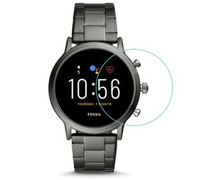 Strap-it® Fossil Gen 5 Displayschutzfolie (Glas) Strap-it® Fossil Gen 5 Displayschutzfolie (Glas)