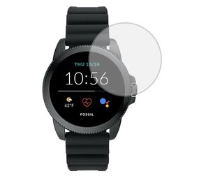 Strap-it® Fossil Gen 5e - 42mm Displayschutzfolie (Glas) Strap-it® Fossil Gen 5e - 42mm Displayschutzfolie (Glas)