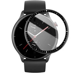 Strap-it® Amazfit GTR 2e Displayschutzfolie Strap-it® Amazfit GTR 2e Displayschutzfolie