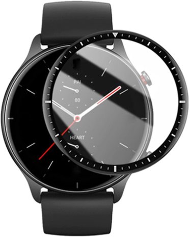 Strap-it® Strap-it Amazfit GTR 2e Displayschutzfolie Strap-it® Strap-it Amazfit GTR 2e Displayschutzfolie
