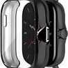 Strap-it® Strap-it Xiaomi Amazfit GTS 2 TPU-Hülle (Schwarz) Strap-it® Strap-it Xiaomi Amazfit GTS 2 TPU-Hülle (Schwarz)