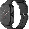 Strap-it® Strap-it Xiaomi Amazfit GTS 2 TPU-Hülle (Schwarz) Strap-it® Strap-it Xiaomi Amazfit GTS 2 TPU-Hülle (Schwarz)