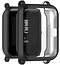 Strap-it® Strap-it Xiaomi Amazfit Bip (Lite) TPU-Hülle (Schwarz)