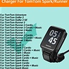 Strap-it® Strap-it TomTom Ladegerät / Ladekabel Strap-it® Strap-it TomTom Ladegerät / Ladekabel