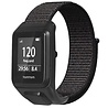 Strap-it® Strap-it TomTom Adventurer Nylonarmband (Schwarz) Strap-it® Strap-it TomTom Adventurer Nylonarmband (Schwarz)