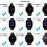 Strap-it® Strap-it Amazfit Bip U (Pro) - Amazfit Pop (Pro) - T-Rex Pro Ladegerät / Ladekabel Strap-it® Strap-it Amazfit Bip U (Pro) - Amazfit Pop (Pro) - T-Rex Pro Ladegerät / Ladekabel