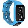 Strap-it® Strap-it TomTom Adventurer Silikonarmband (Hellblau) Strap-it® Strap-it TomTom Adventurer Silikonarmband (Hellblau)