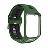 Strap-it® Strap-it TomTom Runner 2 Sportschnallenarmband (Grün/Schwarz) Strap-it® Strap-it TomTom Runner 2 Sportschnallenarmband (Grün/Schwarz)
