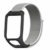 Strap-it® Strap-it TomTom Runner 3 Nylonarmband (Muschel) Strap-it® Strap-it TomTom Runner 3 Nylonarmband (Muschel)