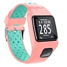 Strap-it® Strap-it TomTom Multisport Armband (Rosa/Aqua) Strap-it® Strap-it TomTom Multisport Armband (Rosa/Aqua)