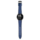 Strap-it® Samsung Galaxy Watch 4 - 44mm Hybrid- Lederarmband (Dunkelblau) Strap-it® Samsung Galaxy Watch 4 - 44mm Hybrid- Lederarmband (Dunkelblau)