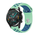 Strap-it Huawei Watch GT 2 Sportarmband (Aqua/Blau)