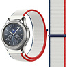 Strap-it® Strap-it Samsung Gear S3 Nylonarmband (Frankreich) Strap-it® Strap-it Samsung Gear S3 Nylonarmband (Frankreich)