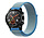 Strap-it Huawei Watch GT 2 Nylonarmband (Blau)