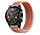 Strap-it Huawei Watch GT 2 Nylonarmband (Pampelmuse)