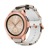 Strap-it® Sneaky Snake Samsung Galaxy Watch 42mm Armband Strap-it® Sneaky Snake Samsung Galaxy Watch 42mm Armband