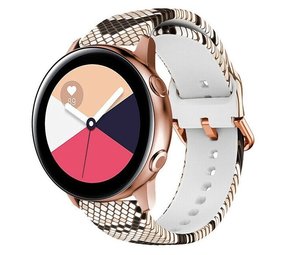 Strap-it® Sneaky Snake Samsung Galaxy Watch Active Armband Strap-it® Sneaky Snake Samsung Galaxy Watch Active Armband