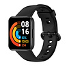Strap-it® Strap-it Redmi Watch 2 (Lite) Silikonarmband (Schwarz) Strap-it® Strap-it Redmi Watch 2 (Lite) Silikonarmband (Schwarz)