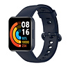 Strap-it® Strap-it Redmi Watch 2 (Lite) Silikonarmband (Dunkelblau) Strap-it® Strap-it Redmi Watch 2 (Lite) Silikonarmband (Dunkelblau)
