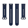 Strap-it® Strap-it Redmi Watch 2 (Lite) Silikonarmband (Dunkelblau) Strap-it® Strap-it Redmi Watch 2 (Lite) Silikonarmband (Dunkelblau)