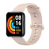 Strap-it® Strap-it Redmi Watch 2 (Lite) Silikonarmband (Rosa) Strap-it® Strap-it Redmi Watch 2 (Lite) Silikonarmband (Rosa)