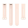 Strap-it® Strap-it Redmi Watch 2 (Lite) Silikonarmband (Rosa) Strap-it® Strap-it Redmi Watch 2 (Lite) Silikonarmband (Rosa)