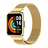 Strap-it® Strap-It Redmi Watch 2 Lite Milanese Armband (Gold) Strap-it® Strap-It Redmi Watch 2 Lite Milanese Armband (Gold)