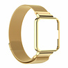Strap-it® Strap-It Redmi Watch 2 Lite Milanese Armband (Gold) Strap-it® Strap-It Redmi Watch 2 Lite Milanese Armband (Gold)