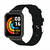 Strap-it® Strap-it Redmi Watch 2 Lite Nylon Schnallenarmband (Schwarz) Strap-it® Strap-it Redmi Watch 2 Lite Nylon Schnallenarmband (Schwarz)