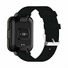 Strap-it® Strap-it Redmi Watch 2 Lite Nylon Schnallenarmband (Schwarz) Strap-it® Strap-it Redmi Watch 2 Lite Nylon Schnallenarmband (Schwarz)