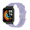 Strap-it® Strap-it Redmi Watch 2 Lite Nylon Schnallenarmband (Lila) Strap-it® Strap-it Redmi Watch 2 Lite Nylon Schnallenarmband (Lila)