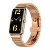 Strap-it® Strap-it Huawei Watch Fit Mini Metallarmband (Roségold) Strap-it® Strap-it Huawei Watch Fit Mini Metallarmband (Roségold)