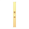 Strap-it® Strap-it Huawei Watch Fit Mini Metallarmband (Gold) Strap-it® Strap-it Huawei Watch Fit Mini Metallarmband (Gold)