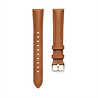 Strap-it® Strap-it Huawei Watch Fit Mini Lederarmband (Braun) Strap-it® Strap-it Huawei Watch Fit Mini Lederarmband (Braun)