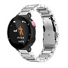 Strap-it© Strap-it Garmin Forerunner 735xt Stahlarmband (Silber) Strap-it© Strap-it Garmin Forerunner 735xt Stahlarmband (Silber)