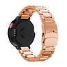 Strap-it© Strap-it Garmin Forerunner 735xt Stahlarmband (Roségold) Strap-it© Strap-it Garmin Forerunner 735xt Stahlarmband (Roségold)