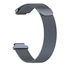 Strap-it© Strap-It Garmin Forerunner 735xt Milanese Armband (Spacegrau) Strap-it© Strap-It Garmin Forerunner 735xt Milanese Armband (Spacegrau)