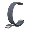 Strap-it© Strap-It Garmin Forerunner 735xt Milanese Armband (Spacegrau) Strap-it© Strap-It Garmin Forerunner 735xt Milanese Armband (Spacegrau)