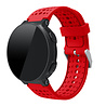 Strap-it© Strap-it Garmin Forerunner 235 Silikonarmband (Rot) Strap-it© Strap-it Garmin Forerunner 235 Silikonarmband (Rot)