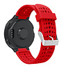 Strap-it© Strap-it Garmin Forerunner 235 Silikonarmband (Rot) Strap-it© Strap-it Garmin Forerunner 235 Silikonarmband (Rot)