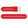 Strap-it© Strap-it Garmin Forerunner 235 Silikonarmband (Rot) Strap-it© Strap-it Garmin Forerunner 235 Silikonarmband (Rot)