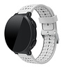 Strap-it© Strap-it Garmin Forerunner 235 Silikonarmband (Weiß) Strap-it© Strap-it Garmin Forerunner 235 Silikonarmband (Weiß)