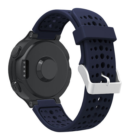 Strap-it© Strap-it Garmin Forerunner 235 Silikonarmband (Dunkelblau) Strap-it© Strap-it Garmin Forerunner 235 Silikonarmband (Dunkelblau)