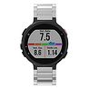 Strap-it© Strap-it Garmin Forerunner 235 Stahlarmband (Silber) Strap-it© Strap-it Garmin Forerunner 235 Stahlarmband (Silber)