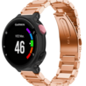Strap-it© Strap-it Garmin Forerunner 235 Stahlarmband (Roségold) Strap-it© Strap-it Garmin Forerunner 235 Stahlarmband (Roségold)